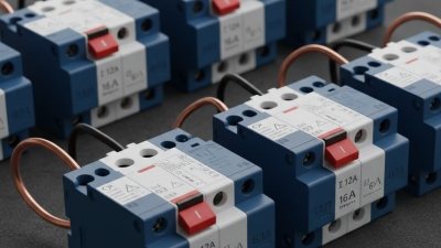 Top 10 Electrical Breakers from China What to Buy?