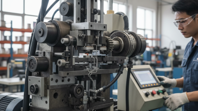 What is a Hair Pin Machine and How Does It Work?