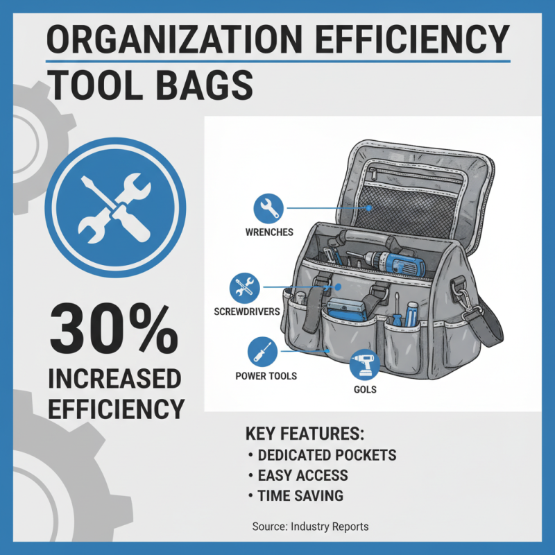 Top Tips for Choosing the Best Heavy Duty Tool Bag?