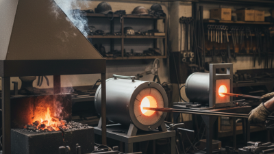 2026 How to Choose the Right Metal Forge for Your Needs?