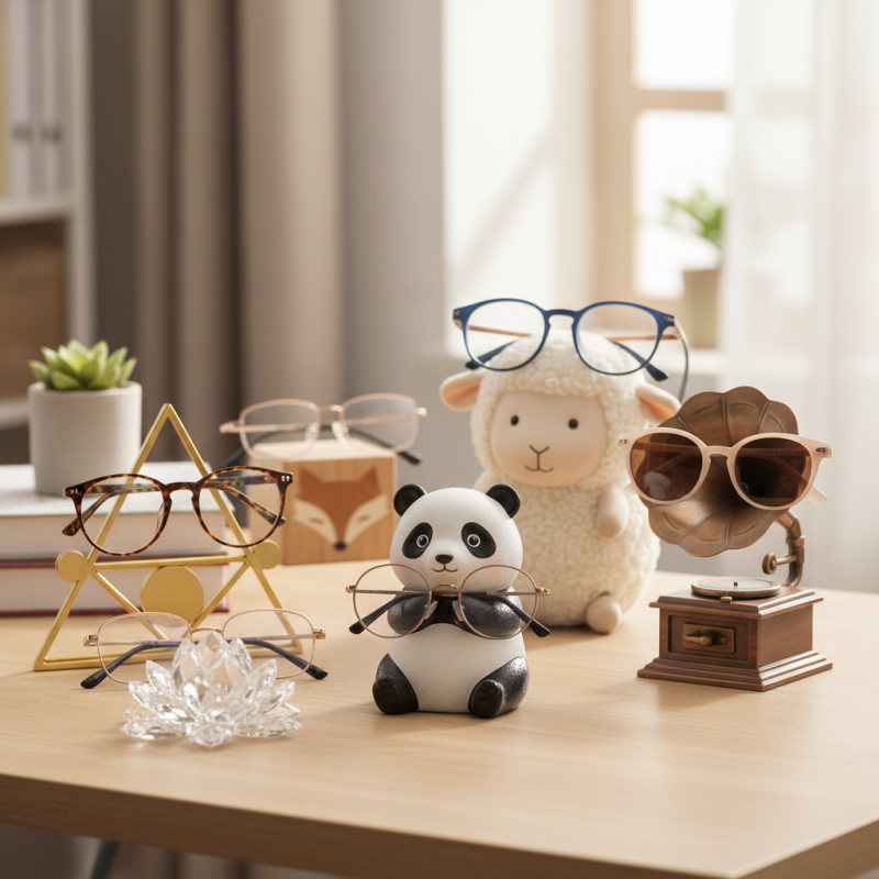 China Top Cute Glasses Holder Designs for Every Style and Occasion?