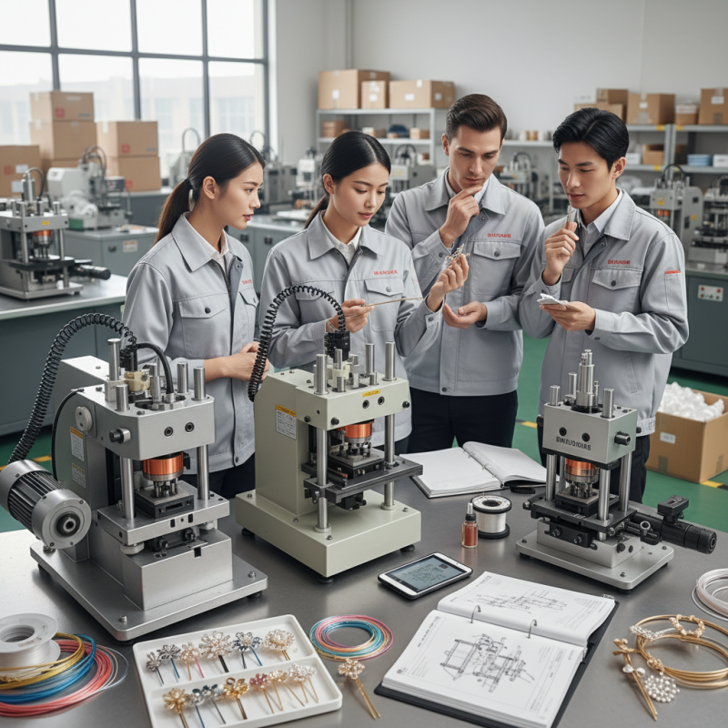 How to Choose the Best Hair Pin Machine for Your Business?