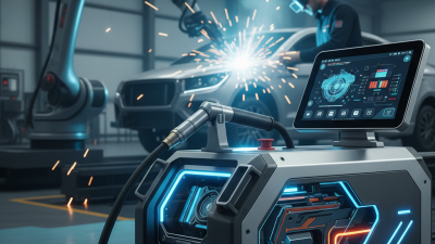 2026 Top Aluminum Welder Machine for Global Buyers?