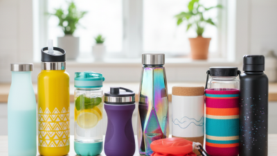 Top 10 Color Water Bottle Designs for Staying Hydrated