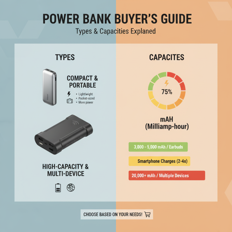 10 Essential Tips for Choosing the Best Power Bank Portable Charger?