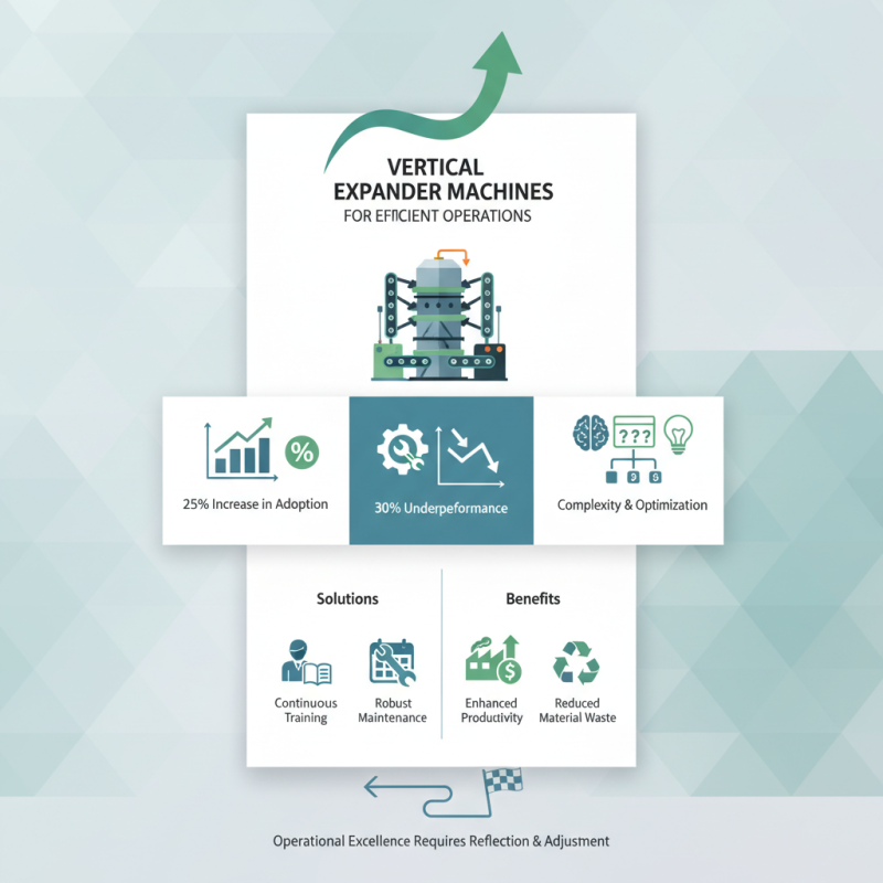 Vertical Expander Machine Tips for Efficient Operations?