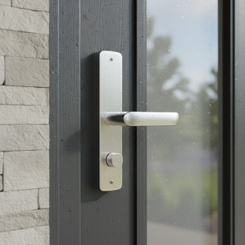 How to Choose the Best Aluminum Door Lock for Your Home?
