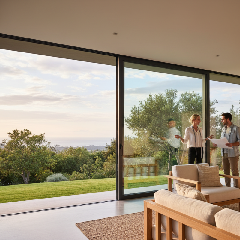 How to Choose Sliding Glass Windows for Your Home?