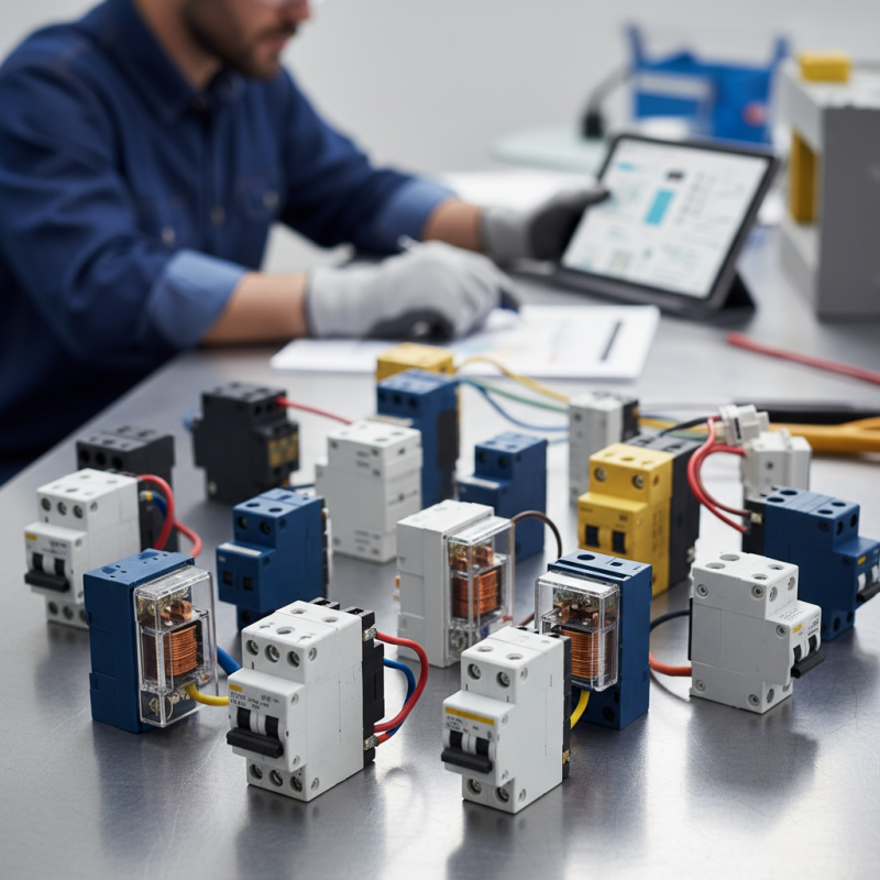 Top Electrical Breakers for Your Next Project How to Choose?