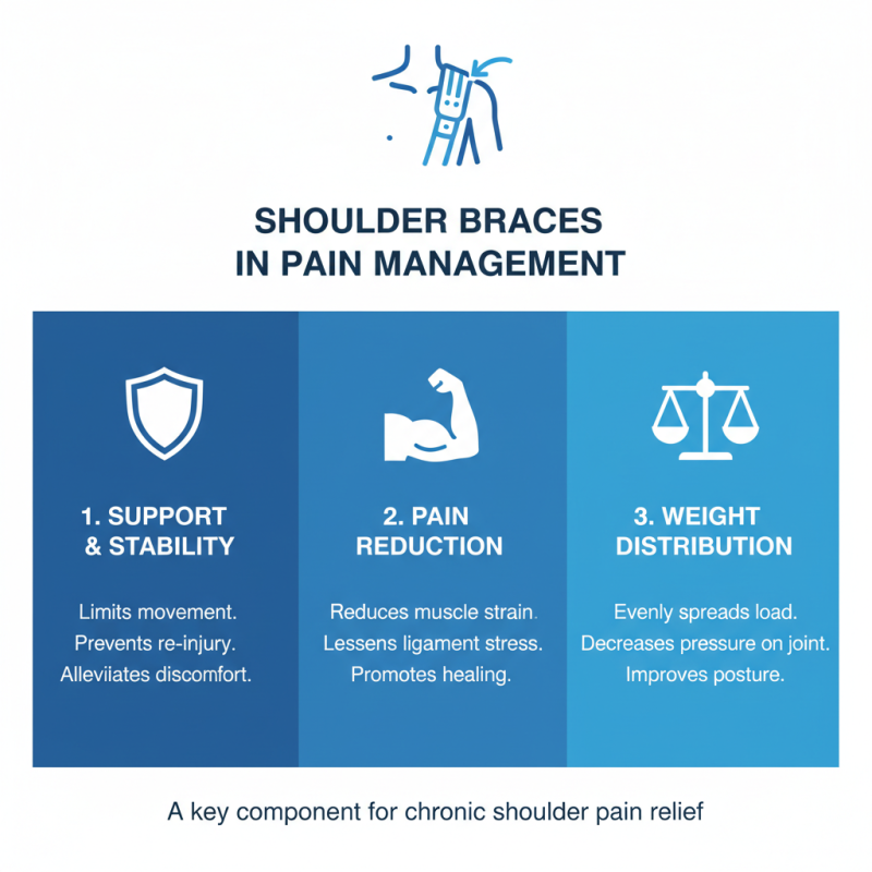 Why Should You Consider Using Shoulder Braces for Pain Relief?