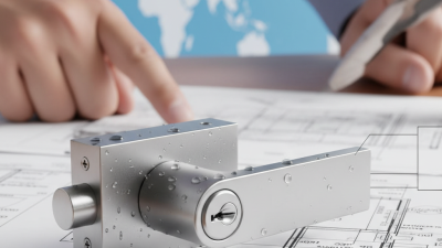 Best Aluminum Door Lock Options for Global Buyers?