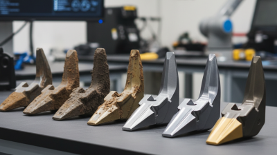 10 Best Bucket Teeth for Excavators in 2026?