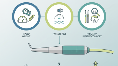 How to Choose the Best Dental Hand Drill for Your Practice?