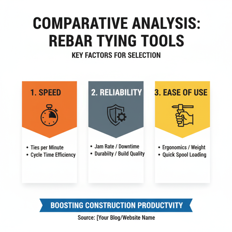 Top 10 Automatic Rebar Tying Tools for Global Buyers?