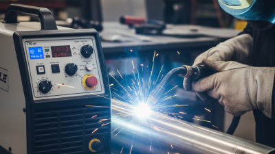 What is an Aluminum Welder Machine and How Does it Work?