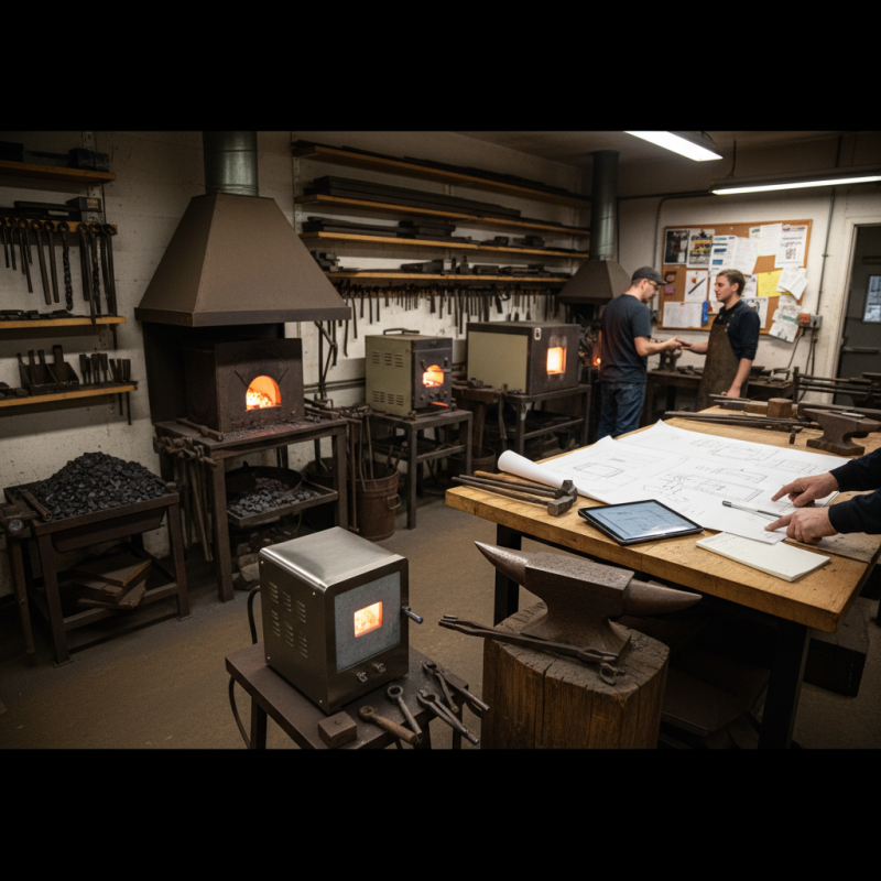 How to Choose the Best Metal Forge for Your Needs?