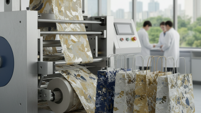 Top Tips for Choosing the Right Gift Paper Bag Machine?