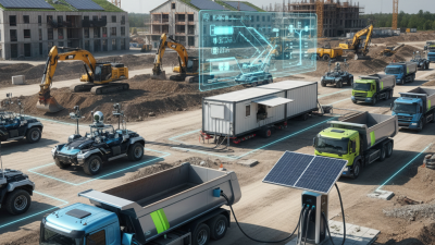 Top Construction Truck Trends to Watch in 2026?