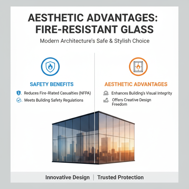 Top 10 Benefits of Fire Resistant Glass for Modern Architecture