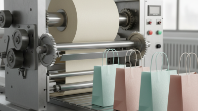 Top Tips for Choosing the Best Gift Paper Bag Machine?