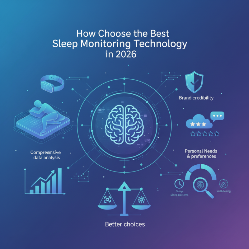 How to Choose the Best Sleep Monitoring Technology in 2026?