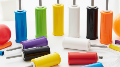 Top 10 Plastic Balloon Pumps for Global Buyers in 2026?