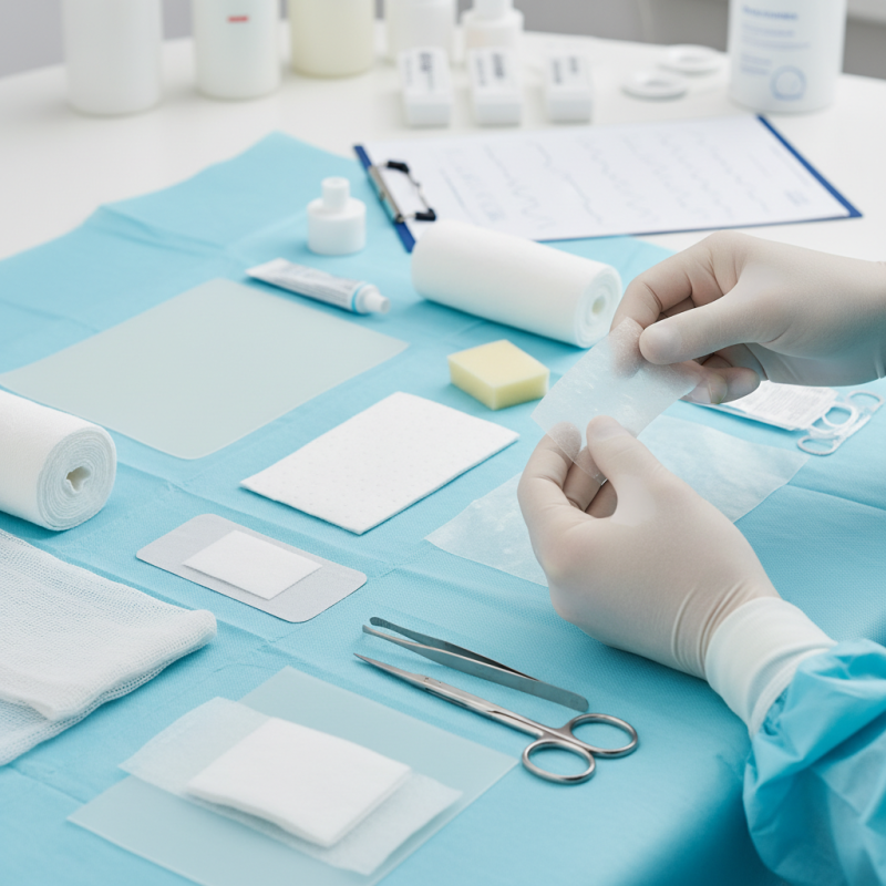 Top 10 Tips for Choosing the Right Wound Dressing for Injuries?