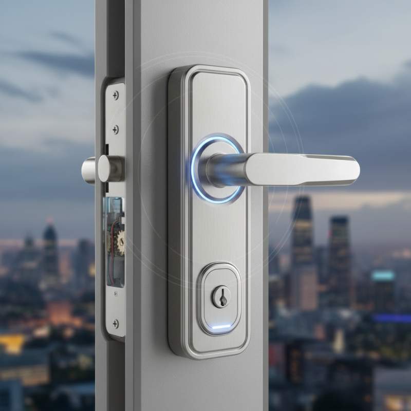 Best Aluminum Door Lock for Global Buyers in 2026?