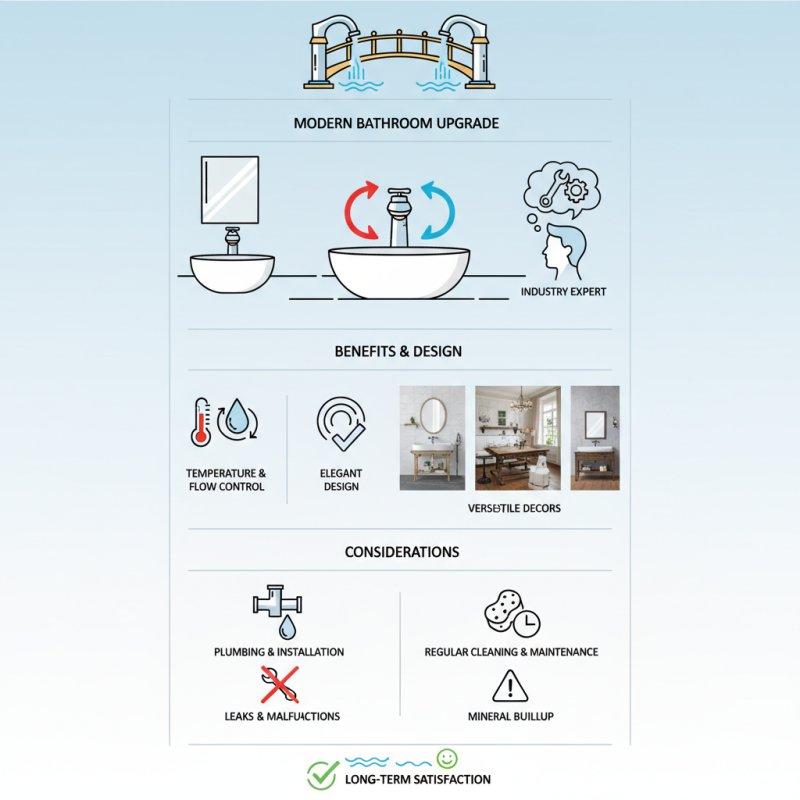 What is Basin Bridge Mixer Tap and Its Benefits for You?