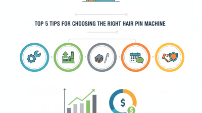 Top 5 Tips for Choosing the Right Hair Pin Machine?