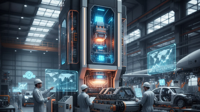 Top Vertical Expander Machine Options for Global Buyers?