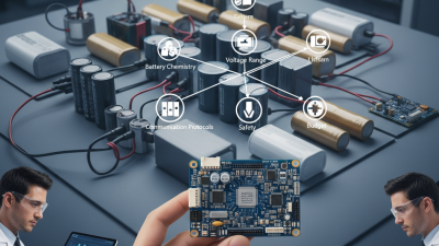 How to Choose the Right Hardware BMS for Your Needs?