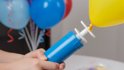 What is a Plastic Balloon Pump and How Does it Work?