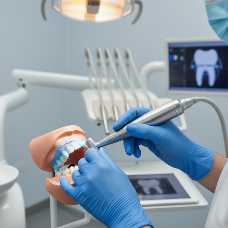 How to Choose the Best Dental Hand Drill for Your Practice?