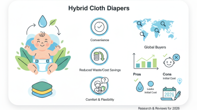 Top Hybrid Cloth Diapers for Global Buyers in 2026?