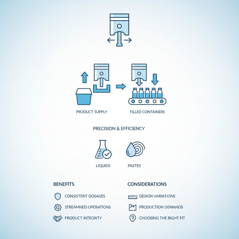 What is a Piston Filler and How Does it Work?