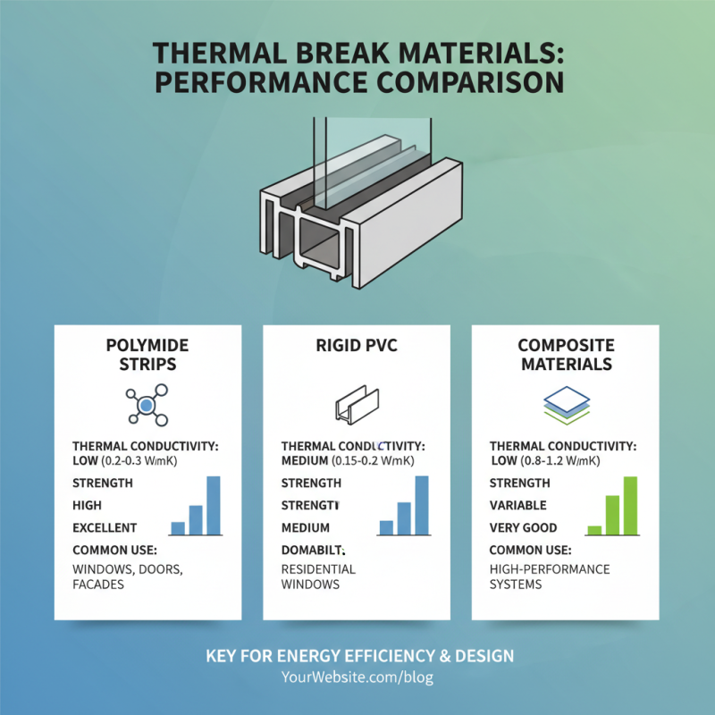 How to Choose the Right Thermal Break Aluminum Profile for Your Project?