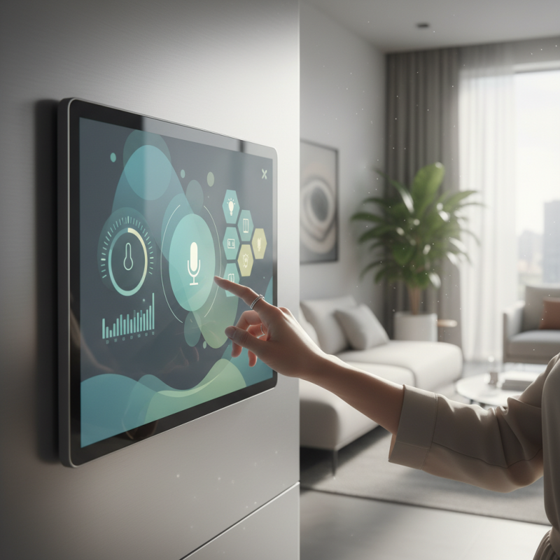 2026 Best Smart Home Panel Features You Need to Know?