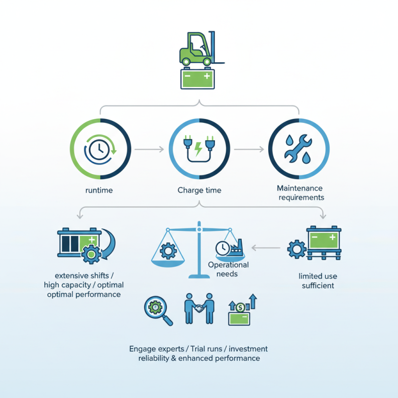 How to Choose the Right Electric Forklift Battery for Your Needs?