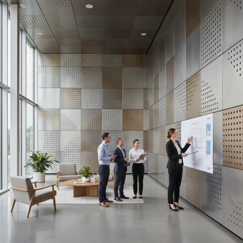 Top Tips for Choosing Acoustic Metal Panels for Your Space?