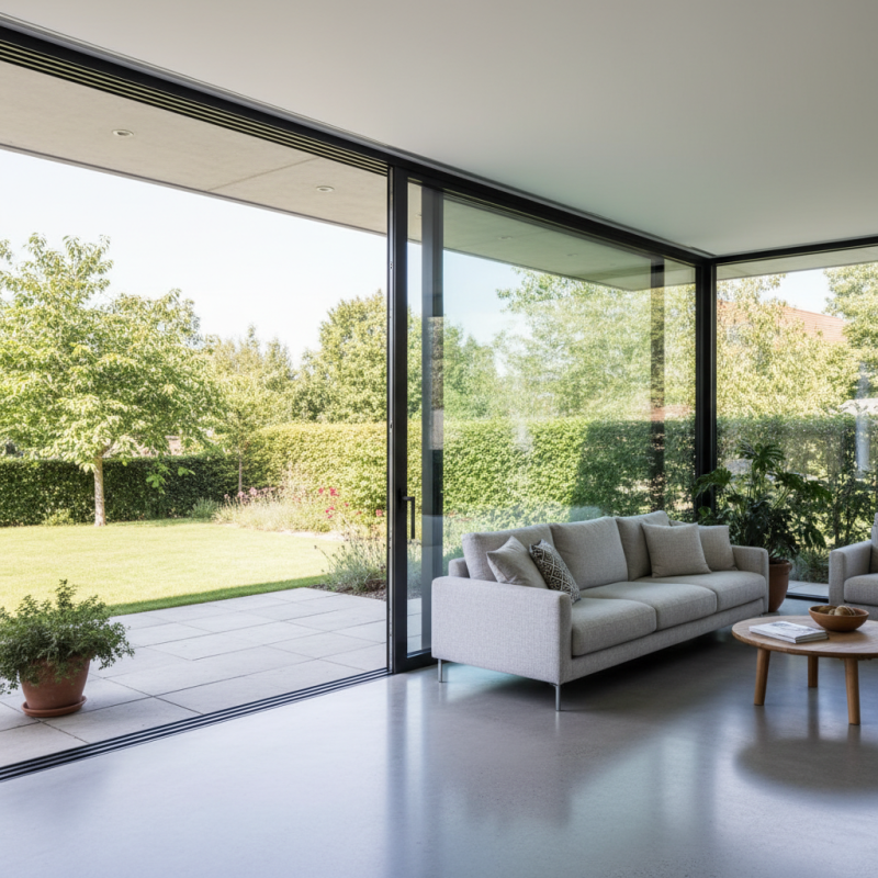 What is Sliding Glass Windows and How to Choose Them?