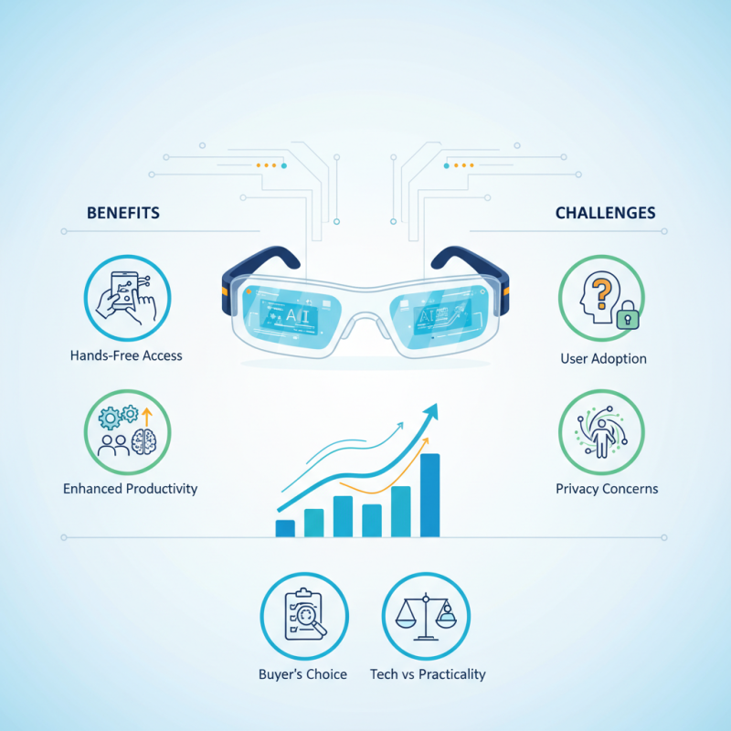 Smart Ai Glasses Benefits and Best Options for Buyers?