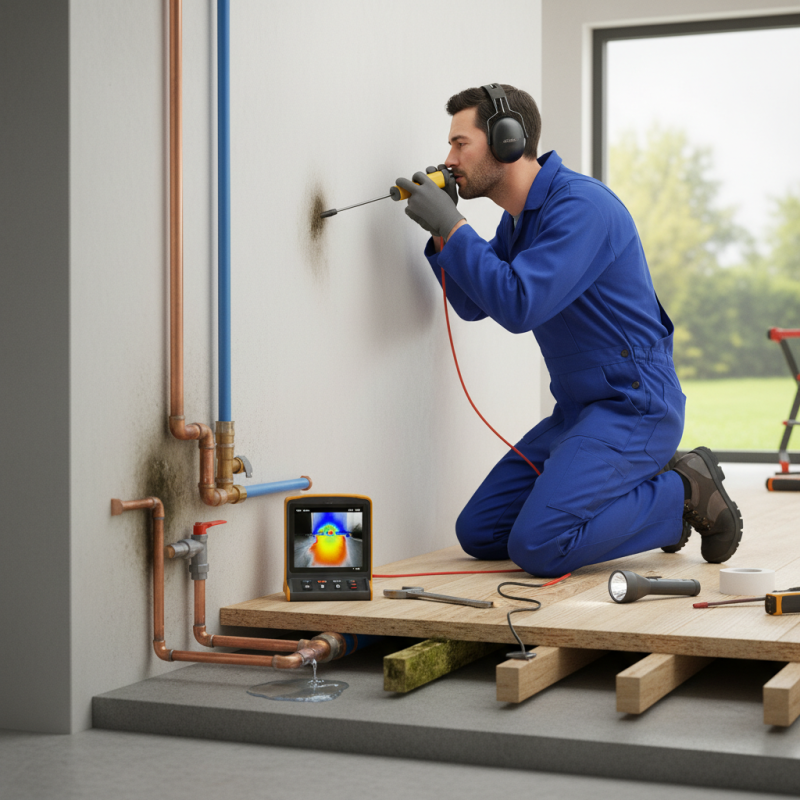 Top 10 Tips for Effective Plumbing Leak Detection Techniques?