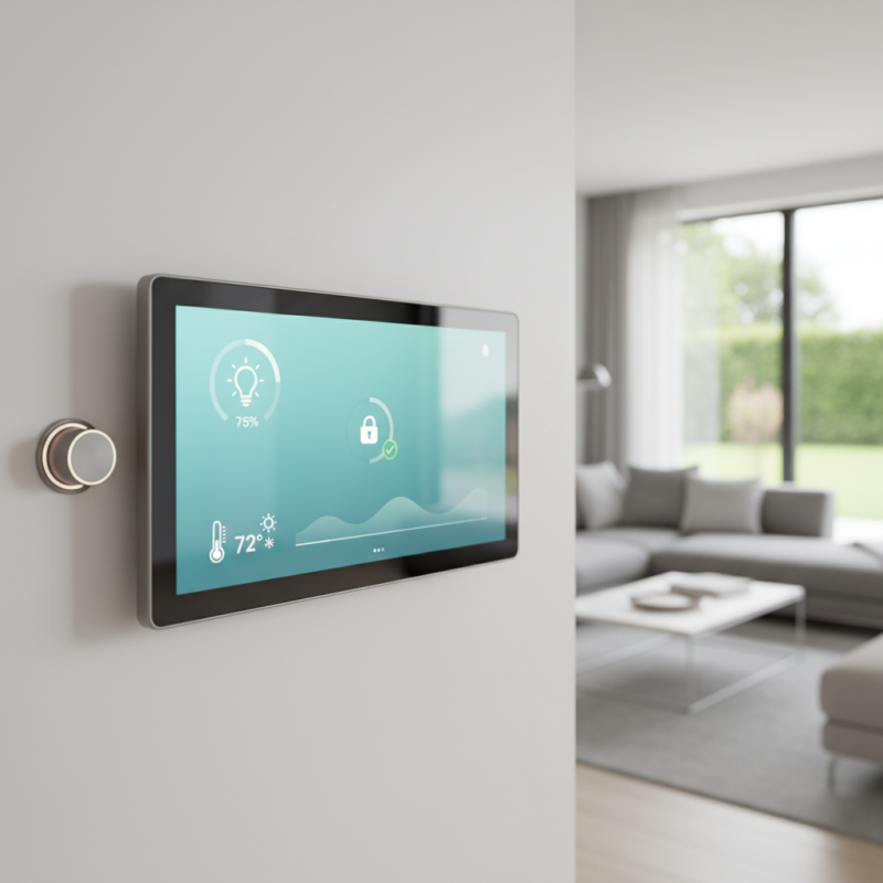 What is the Best Smart Home Panel for Your Home Needs?