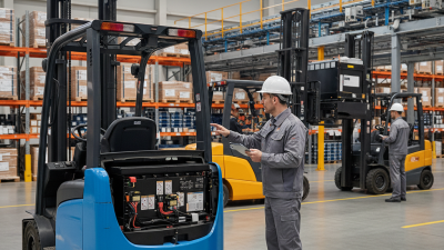 Best Electric Forklift Battery Options for Global Buyers?