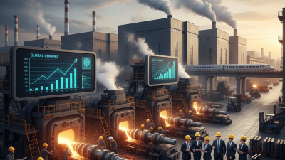 Top 10 Metal Forge Companies in China for Global Buyers?