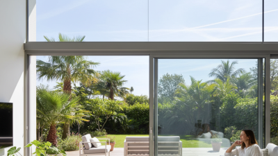 What Are the Benefits of Sliding Glass Windows for Your Home