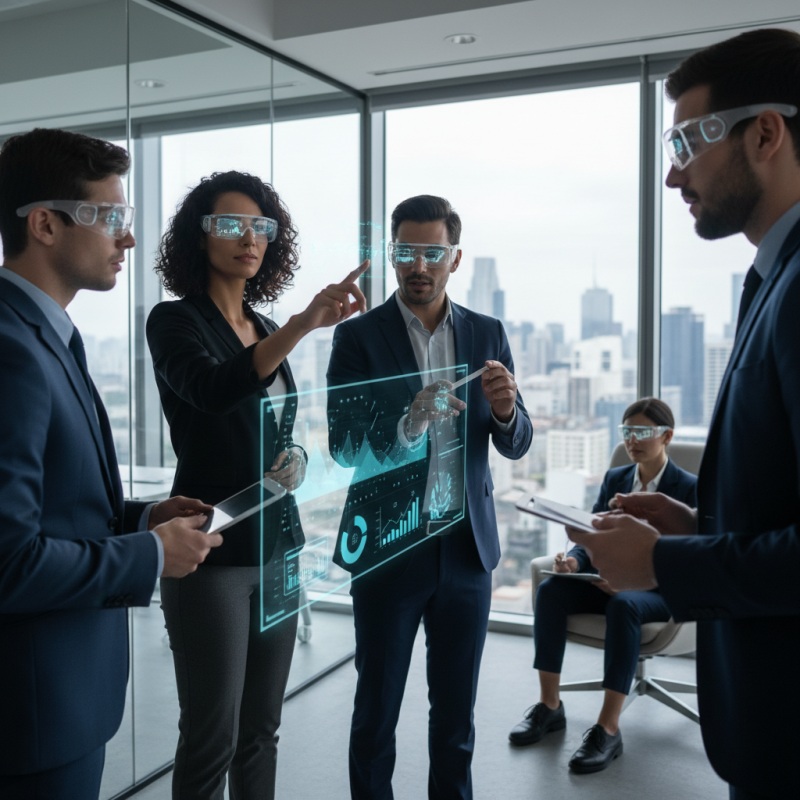 Why Choose Smart Ai Glasses for Your Business Needs?