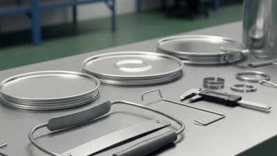 How to Choose the Right Metal Pail Components for Your Needs?