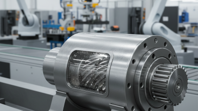 Top China Cylindrical Gearbox Suppliers You Need to Know?